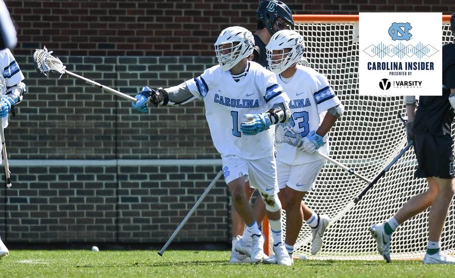 Carolina Insider Podcast: UNC Basketball and Football Updates, Logan McGovern Interview Carolina Insider Podcast: UNC Basketball and Football Updates, Logan McGovern Interview