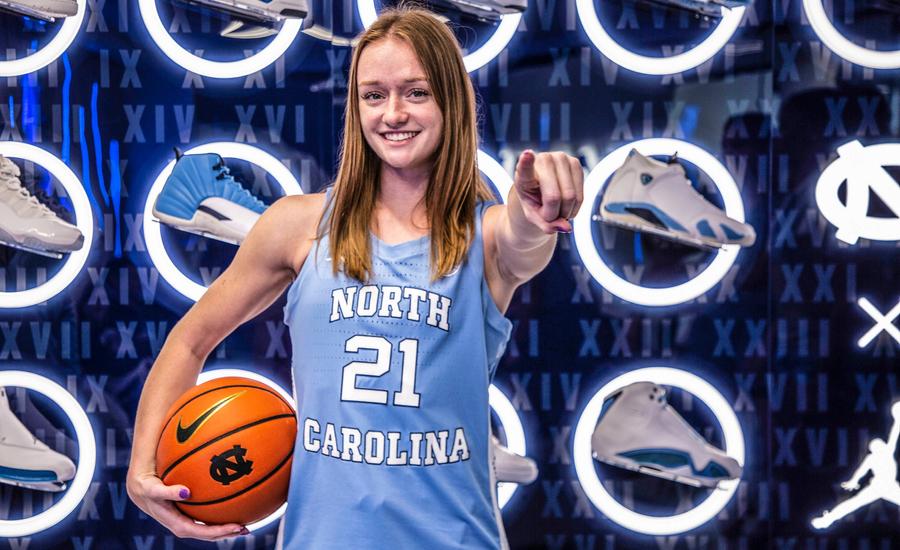 UNC's Lex Donarski, Maria Gakdeng Among Women's College Basketball's Most Impactful Transfers UNC's Lex Donarski, Maria Gakdeng Among Women's College Basketball's Most Impactful Transfers
