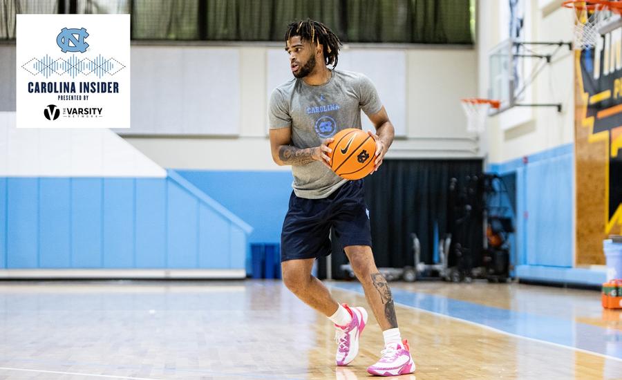 Carolina Insider Podcast: UNC Basketball Roster Taking Shape, ACC Meetings, Chef Dan Jackson Carolina Insider Podcast: UNC Basketball Roster Taking Shape, ACC Meetings, Chef Dan Jackson