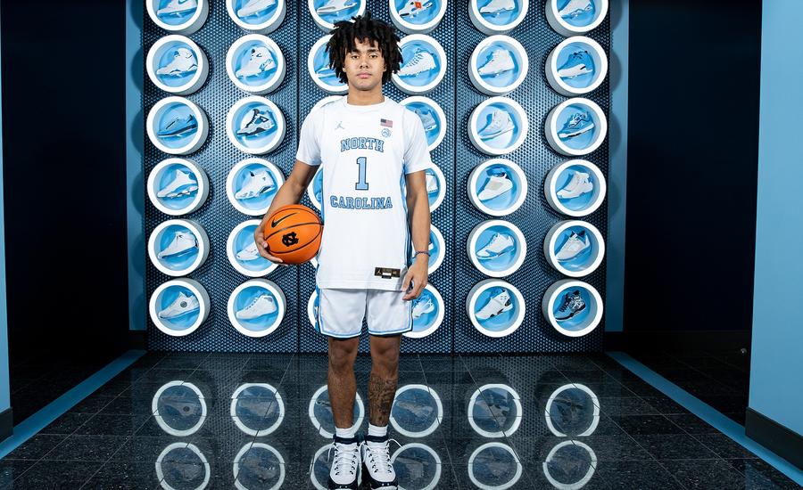 Mom Knew: UNC Basketball Rookie Elliot Cadeau Practices 'Like Life Depends on It' Mom Knew: UNC Basketball Rookie Elliot Cadeau Practices 'Like Life Depends on It'