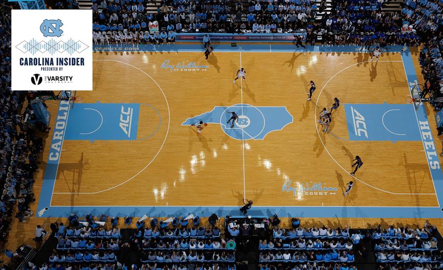 Carolina Insider Podcast: Tez Walker Appeal, Basketball Schedule, Roy Cooper, and More Carolina Insider Podcast: Tez Walker Appeal, Basketball Schedule, Roy Cooper, and More