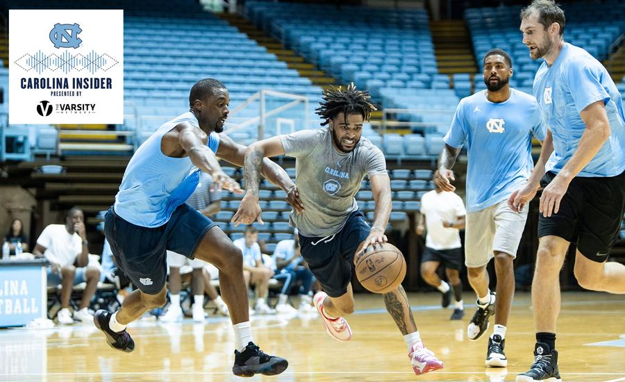 Carolina Insider Podcast: Post-Basketball Camp Report Carolina Insider Podcast: Post-Basketball Camp Report
