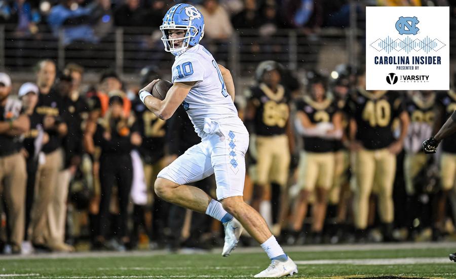 Carolina Insider Podcast: The Cusp Of UNC Football Season Carolina Insider Podcast: The Cusp Of UNC Football Season