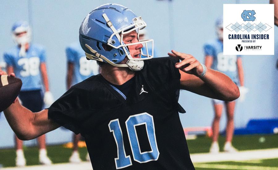 Carolina Insider Podcast: UNC Football Kicks Off, Tyler Hansbrough Enshrined, Moving Beyond Tragedy Carolina Insider Podcast: UNC Football Kicks Off, Tyler Hansbrough Enshrined, Moving Beyond Tragedy