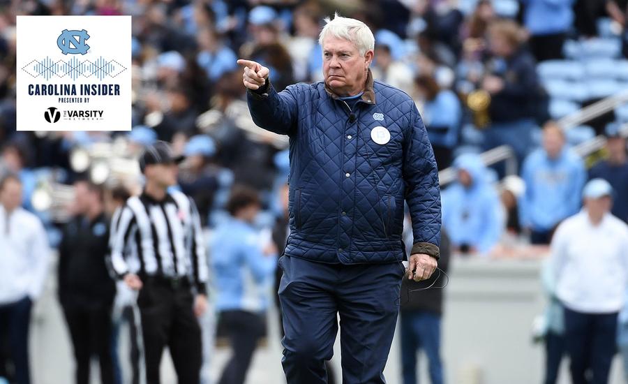 Carolina Insider Podcast: UNC Football Training Camp Opens, Basketball Roster Complete Carolina Insider Podcast: UNC Football Training Camp Opens, Basketball Roster Complete