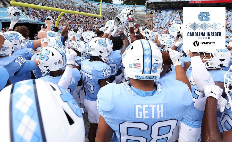 Carolina Insider Podcast: UNC Beats App; Tez Walker Situation; Kevin Best Interview Carolina Insider Podcast: UNC Beats App; Tez Walker Situation; Kevin Best Interview