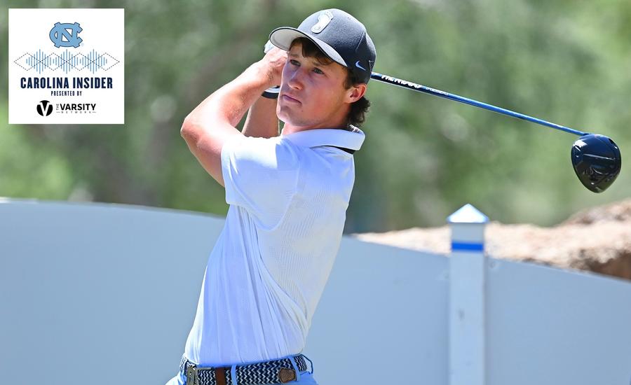 Carolina Insider Podcast: UNC Football Wins Big; UNC Golfer David Ford Carolina Insider Podcast: UNC Football Wins Big; UNC Golfer David Ford