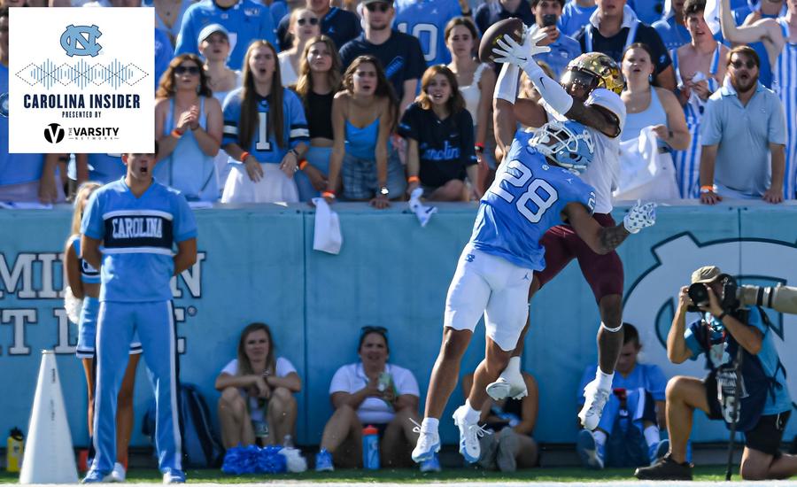 Carolina Insider Podcast: UNC vs. Pitt Football Preview; Alijah Huzzie, Romani Thurman Interviews Carolina Insider Podcast: UNC vs. Pitt Football Preview; Alijah Huzzie, Romani Thurman Interviews