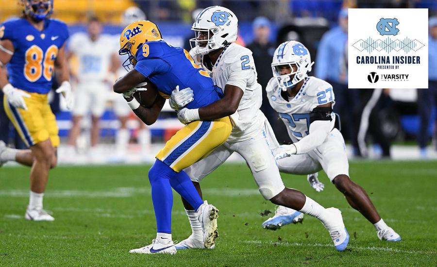 Carolina Insider Podcast: Basketball Practice Begins, UNC vs. Pitt Football Recap, SMU AD Rick Hart Carolina Insider Podcast: Basketball Practice Begins, UNC vs. Pitt Football Recap, SMU AD Rick Hart