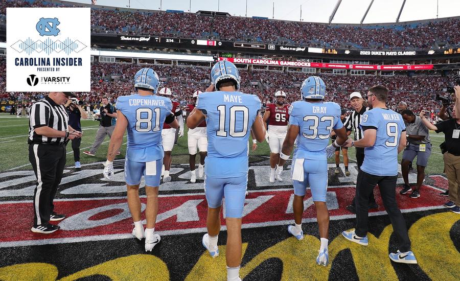 Carolina Insider Podcast: UNC vs. SC Football Recap, ACC Expansion, PGA Agent Jeremy Elliott Carolina Insider Podcast: UNC vs. SC Football Recap, ACC Expansion, PGA Agent Jeremy Elliott
