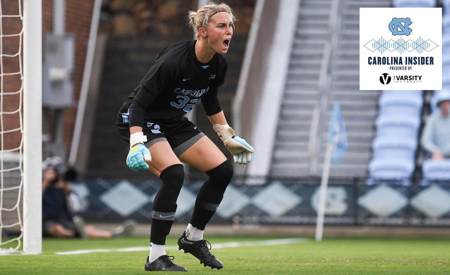 Carolina Insider Podcast - App State preview, Tez Walker decision, British Brooks and Emmie Allen Carolina Insider Podcast - App State preview, Tez Walker decision, British Brooks and Emmie Allen