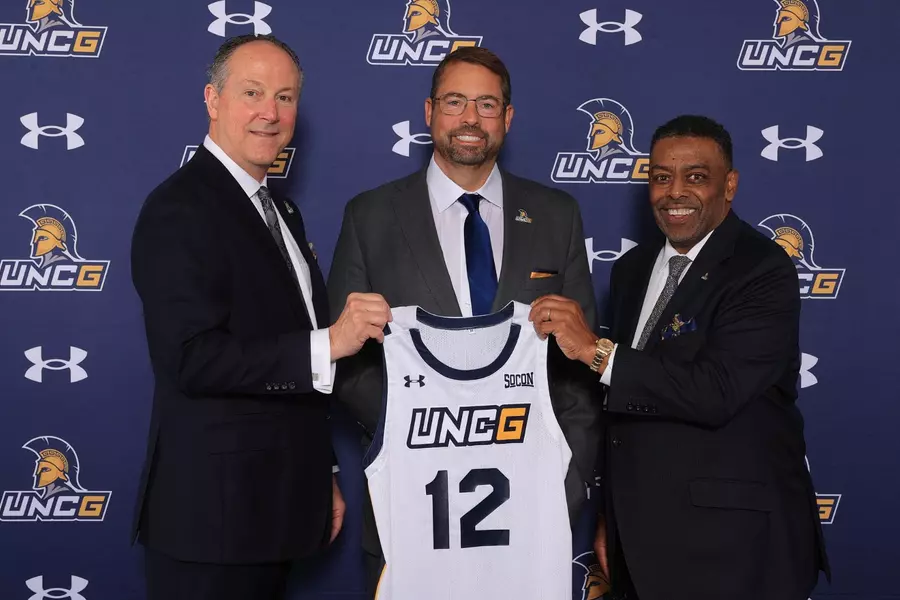Former UNC Assistant Jerod Haase Named UNCG Head Men’s Basketball Coach Former UNC Assistant Jerod Haase Named UNCG Head Men’s Basketball Coach