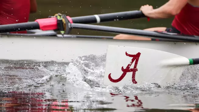 Rowing - Alabama Athletics