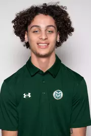 Kyan Evans - Men's Basketball - Colorado State Athletics