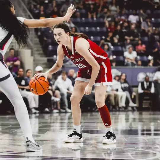 Women's Basketball - Texas Tech Red Raiders