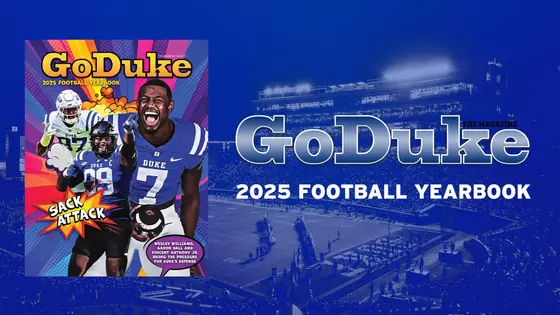 Football - Duke University