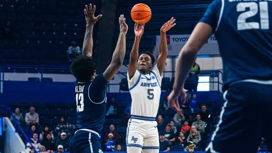 Men's Basketball - Air Force Academy Athletics