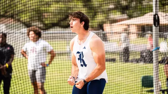 Raphael Rice Track Field Rice University