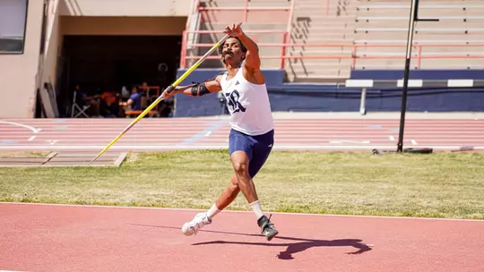 Raphael Rice Track Field Rice University