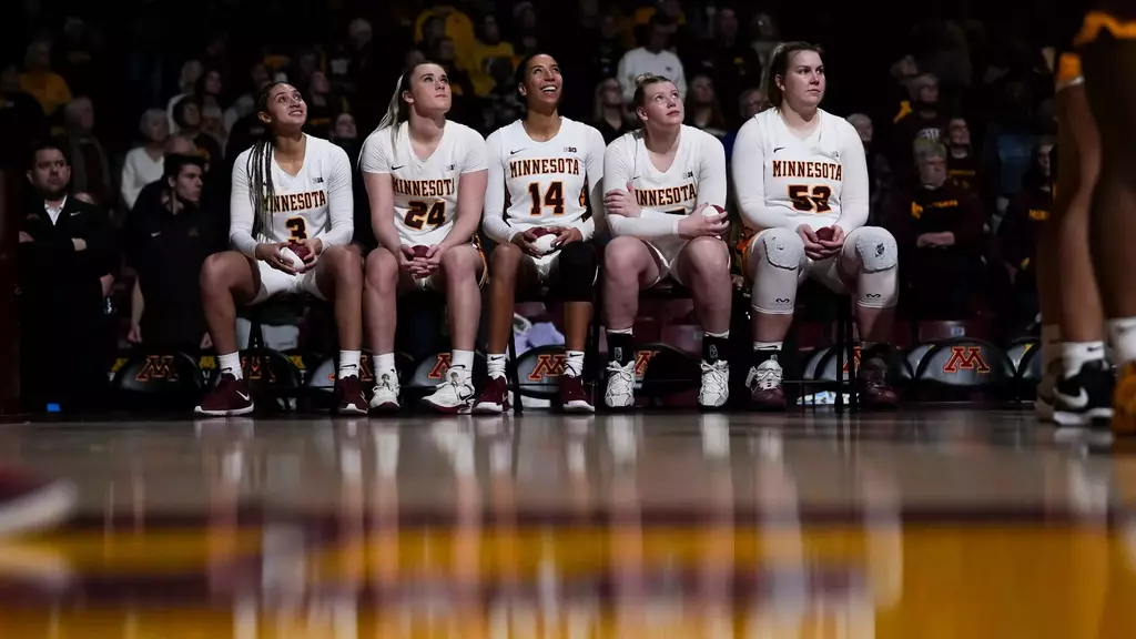 University of Minnesota Athletics - Official Athletics Website