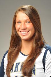 Chelsea Ravae Columbus University of Akron Athletics