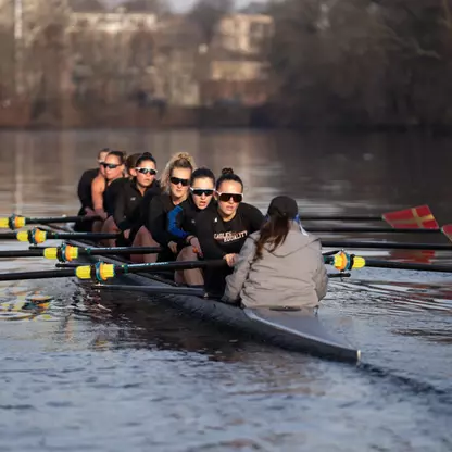 Rowing - Boston College Athletics