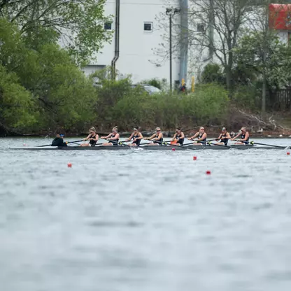 Rowing - Boston College Athletics