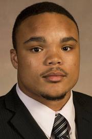 Eric Patton - Football - University of Delaware Athletics