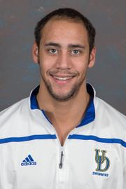 Colin Hall - Men's Swimming & Diving - University of Delaware Athletics