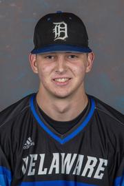 Adam Rapp - Baseball - University of Delaware Athletics