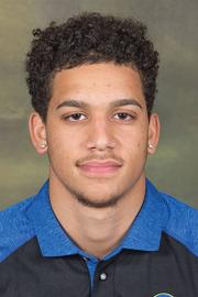 Juandre Davis DeAndre Davis - Football - University of Delaware Athletics