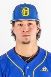 Dominic Ragazzo - Baseball - University of Delaware Athletics