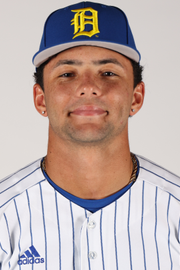 Jackson Tyer - Baseball - University of Delaware Athletics