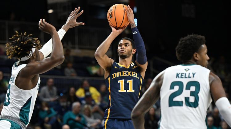 Terrence Butler Men's Basketball - Drexel University Athletics