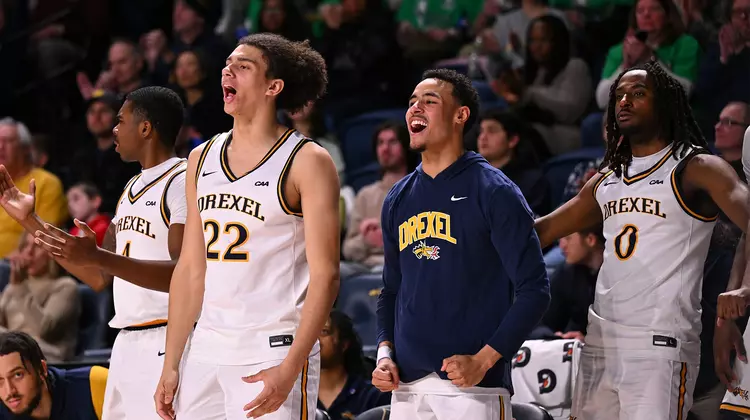 Terrence Butler Men's Basketball - Drexel University Athletics