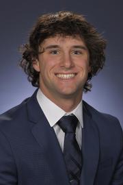 Brody Harding - 2021 - Baseball - University of Illinois Athletics