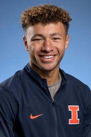 Isaac Anderson Rice Isaac Rice - 2022-23 - Men's Track & Field - University of Illinois ...