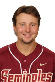 Cal Raleigh - 2018 - Baseball - Florida State University