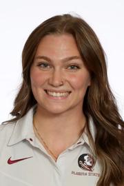 Riley Simmonds Florida State University Athletics