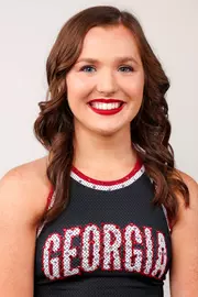 Sadie Riggs Jaden Johnson - 2023-24 - Spirit Squad - University of Georgia Athletics