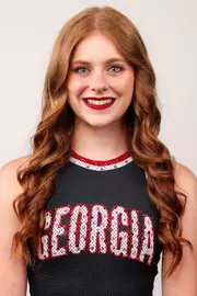 Sadie Riggs Susanna Yonk - 2023-24 - Spirit Squad - University of Georgia Athletics