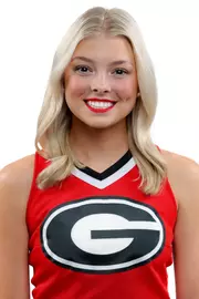 Sadie Riggs Mia Ferris - 2023-24 - Spirit Squad - University of Georgia Athletics