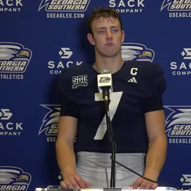 Gs 10 Color @sport - Georgia Southern University Athletics