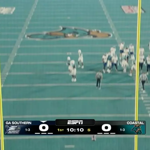 Gs 10 Color @sport - Georgia Southern University Athletics