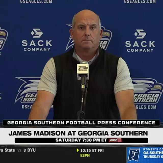 Gs 10 Color @sport - Georgia Southern University Athletics