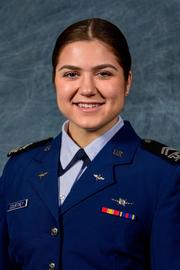 Courtney Rapp Air Force Academy Athletics