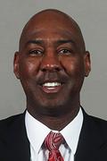 Danny Manning Men's Basketball Coach University of Louisville Athletic