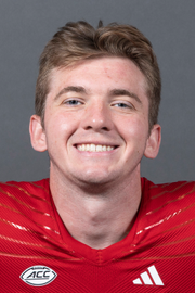 Harrison Bailey - Football - University of Louisville Athletic