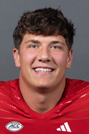 Mason Reiger - Football - University of Louisville Athletic