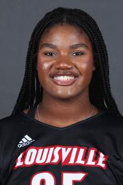 Reese Robins - Women's Volleyball - University of Louisville Athletic